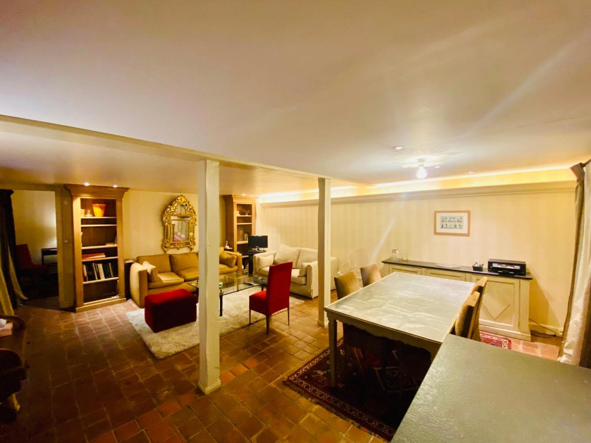 Apartment Musee Du Louvre Paris